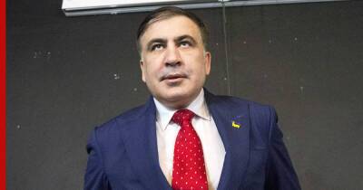 Михаил Саакашвили согласился принимать лекарства в военном госпитале Гори