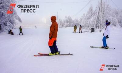 Второй горнолыжный курорт в Кузбассе открыл сезон