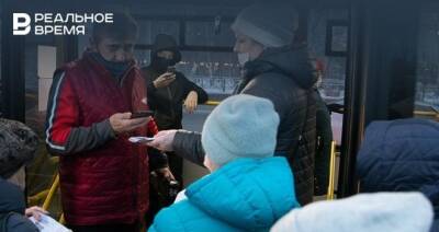 В новом году в Набережных Челнах может подорожать стоимость проезда в общественном транспорте