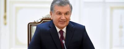 Мирзиёев собирается менять конституцию Узбекистана в следующем году