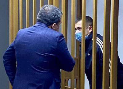Суд арестовал на два месяца бывшего директора дептранса Тюмени Фролова