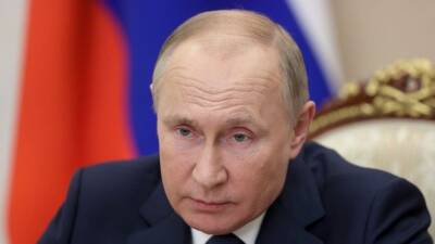 Путин заявил о попытках сил на Западе развалить Россию вслед за СССР