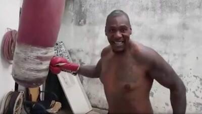 Боксер Коста пообещал «отличное зрелище» в бою с Бабаниным