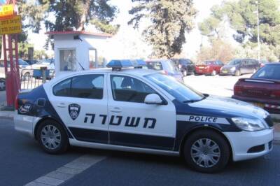 Несовершеннолетняя напала с ножом на людей в Восточном Иерусалиме
