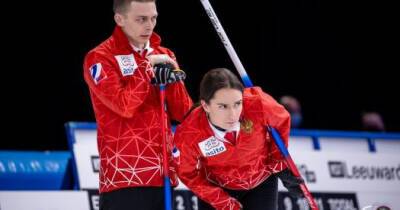 Сидорова и Тимофеев выиграли у Германии в квалификации Олимпийских игр в Пекине