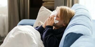 За неделю в Тверской области выявили 15 случаев гонконгского гриппа
