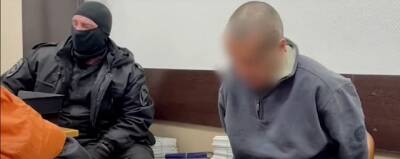СКР опубликовал видео допроса подозреваемого в стрельбе в МФЦ «Рязанский»