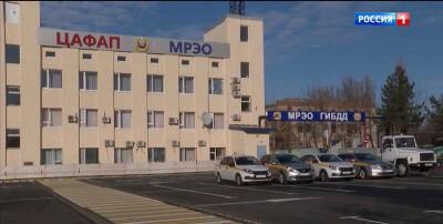 Большая парковка и разделение очередей: модернизация в ростовском МРЭО на Доватора
