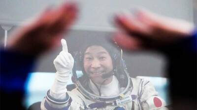 Японский космотурист рассказал об ощущениях перед запуском «Союза» на МКС