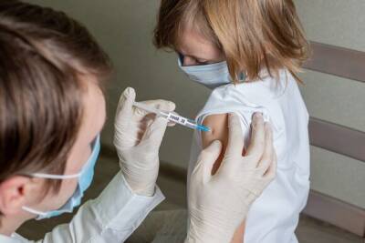 В Белгородской области ожидают поставку детской вакцины от коронавируса