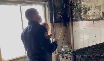 В Свердловской области прогремел взрыв в жилом доме