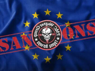 В ЄС затвердили санкції проти «вагнерівців»: хто відповість за злочини в Україні