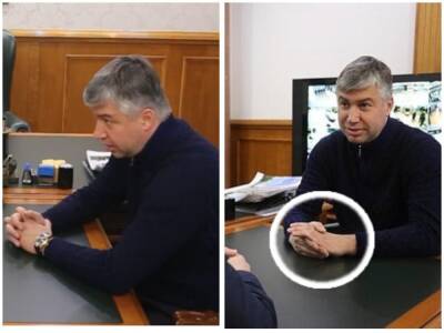 Сити-менеджера Ростова подловили на ретуши фотографий с люксовыми часами как у патриарха