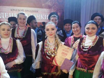 "День казачки" отпраздновали в Ставропольском крае