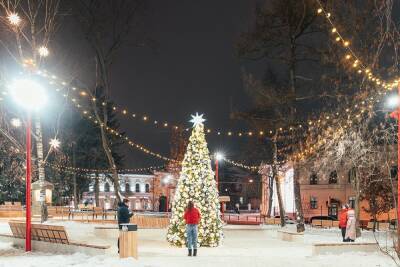 Новогодняя столица: чем удивит Нижний Новгород в праздничные дни