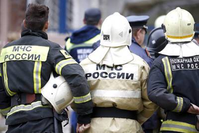 В квартире российского пенсионера произошел взрыв газа
