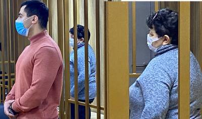 Суд арестовал тюменских чиновников - мать и сына по обвинению в коррупции