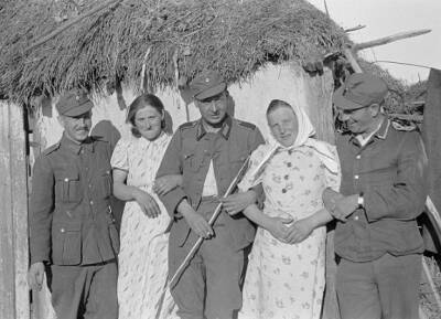 «Немчики»: как в СССР и Европе наказывали женщин, родивших от немецких оккупантов - Русская семерка
