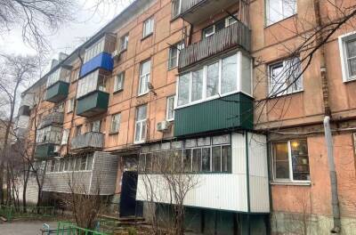 Стену в доме на улице Адмирала Макарова отремонтируют до конца декабря