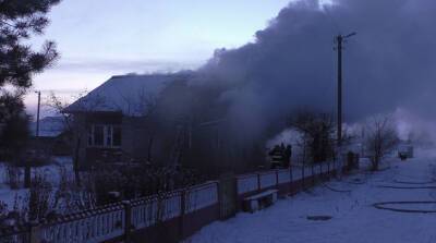 Житель Могилевского района спас при пожаре односельчан - belta.by - Белоруссия - район Могилевский