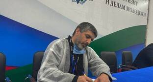 Дагестанский активист добился пересмотра решения суда об аресте
