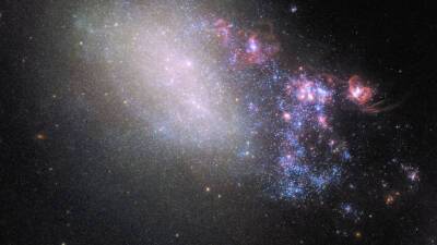 Астрономы изучили галактический кластер в 564 трлн солнечных масс