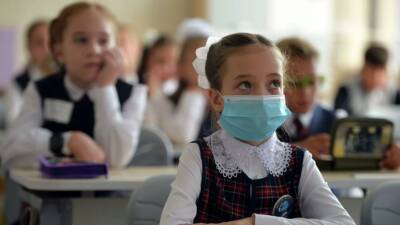 В Депздраве Москвы сообщили о росте госпитализаций по ОРВИ и гриппу среди детей