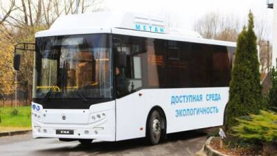 В России начат выпуск нового автобуса