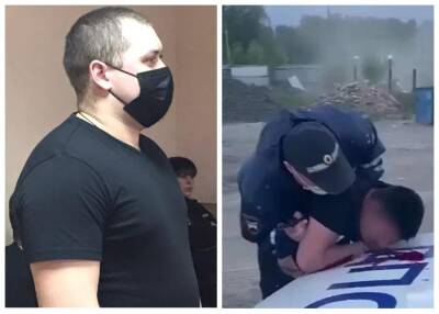 «Говорили, что нас посадят в тюрьму и сделают «петухами»: инспектор ДПС рассказал в суде о смертельной стрельбе в Мошково