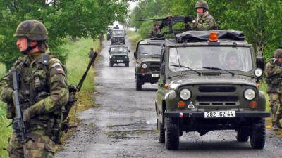Российские инспекторы проверили военный объект в Чехии