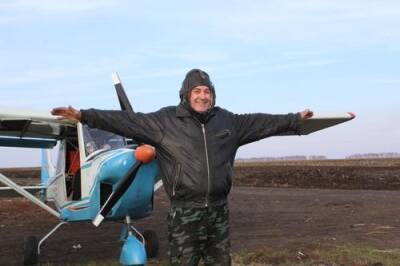 На крыльях мечты, или как тамбовский изобретатель смастерил два самолёта - argumenti.ru