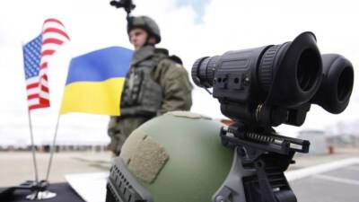 США увеличит размер военной помощи Украине