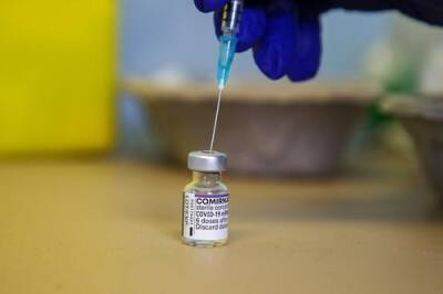 Pfizer: три дозы вакцины успешно нейтрализуют омикрон-штамм