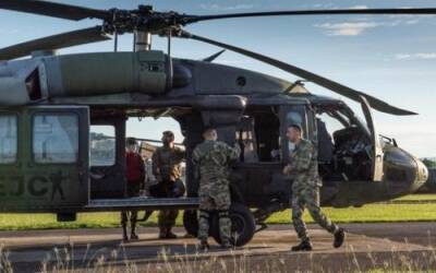США перебрасывает свои боевые вертолёты из Греции в Румынию, цель - Россия