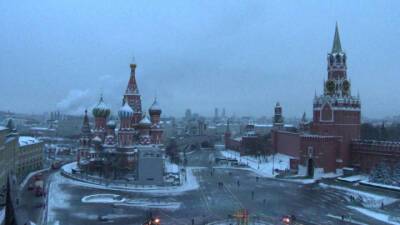 Арктическое вторжение заморозит Москву