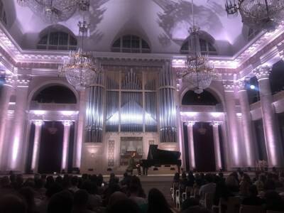 В петербургской филармонии прозвучит симфония-кантата «Монастыри русского Севера» Петрова