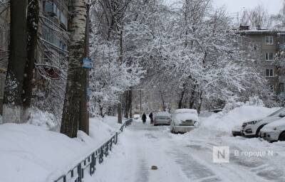 Депутаты Гордумы проверят качество уборки снега в Нижнем Новгороде