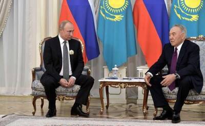 Экс-президент Казахстана Нурсултан Назарбаев: санкции против России бьют по самому Западу