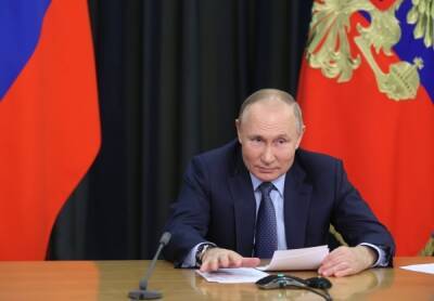 Владимир Путин поздравил Олафа Шольца со вступлением в должность канцлера ФРГ