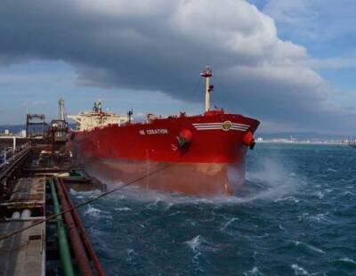 Российскую нефть задуло в Черном море