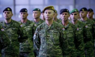 Генерал НАТО выступил против программы сдерживания России