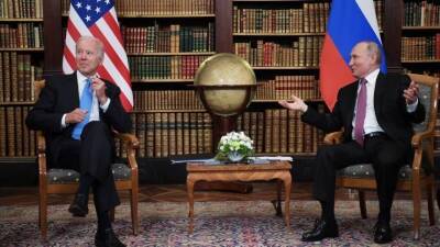 В США опечалены, в Европе ищут скрытый смысл: реакция на беседу Путина и Байдена
