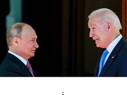 Чем завершились переговоры Путина и Байдена