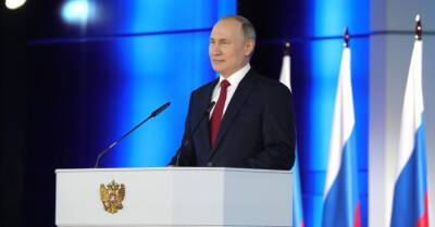 Путин считает провокационным вопрос о нападении России на Украину - но уходит от конкретного ответа