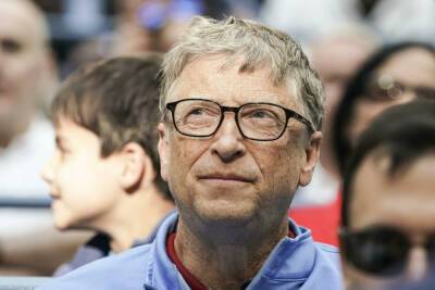 Вильям Гейтс - Билл Гейтс - Билл Гейтс предсказывает конец пандемии в 2022 году - news.israelinfo.co.il