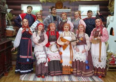 Астраханские артисты стали лауреатами фестиваля межрегионального фестиваля