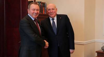 В Минске обсудили реализацию союзных программ Белоруссии и России