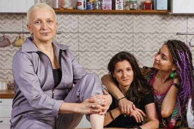 Героиня рекламы "Вкусвилла" с ЛГБТ-семьей вошла в список самых влиятельных женщин по версии BBC