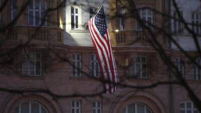 Посольству США в Москве вручили ноту протеста из-за активности НАТО