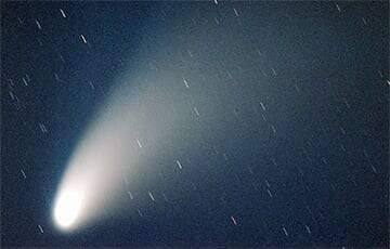 Самая яркая комета 2021 года приближается к Земле